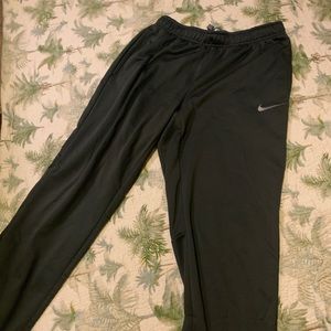 COPY - men’s nike dark grey sweats